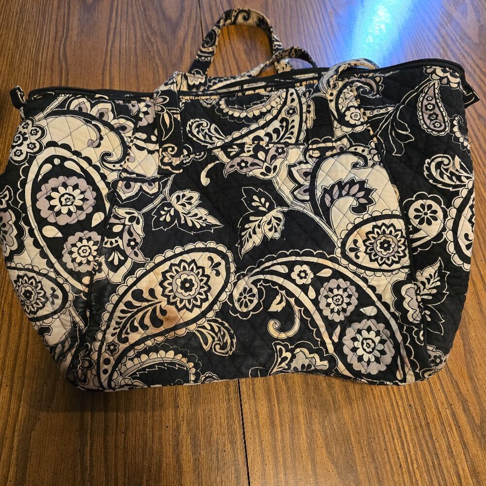 Vera bradley tote